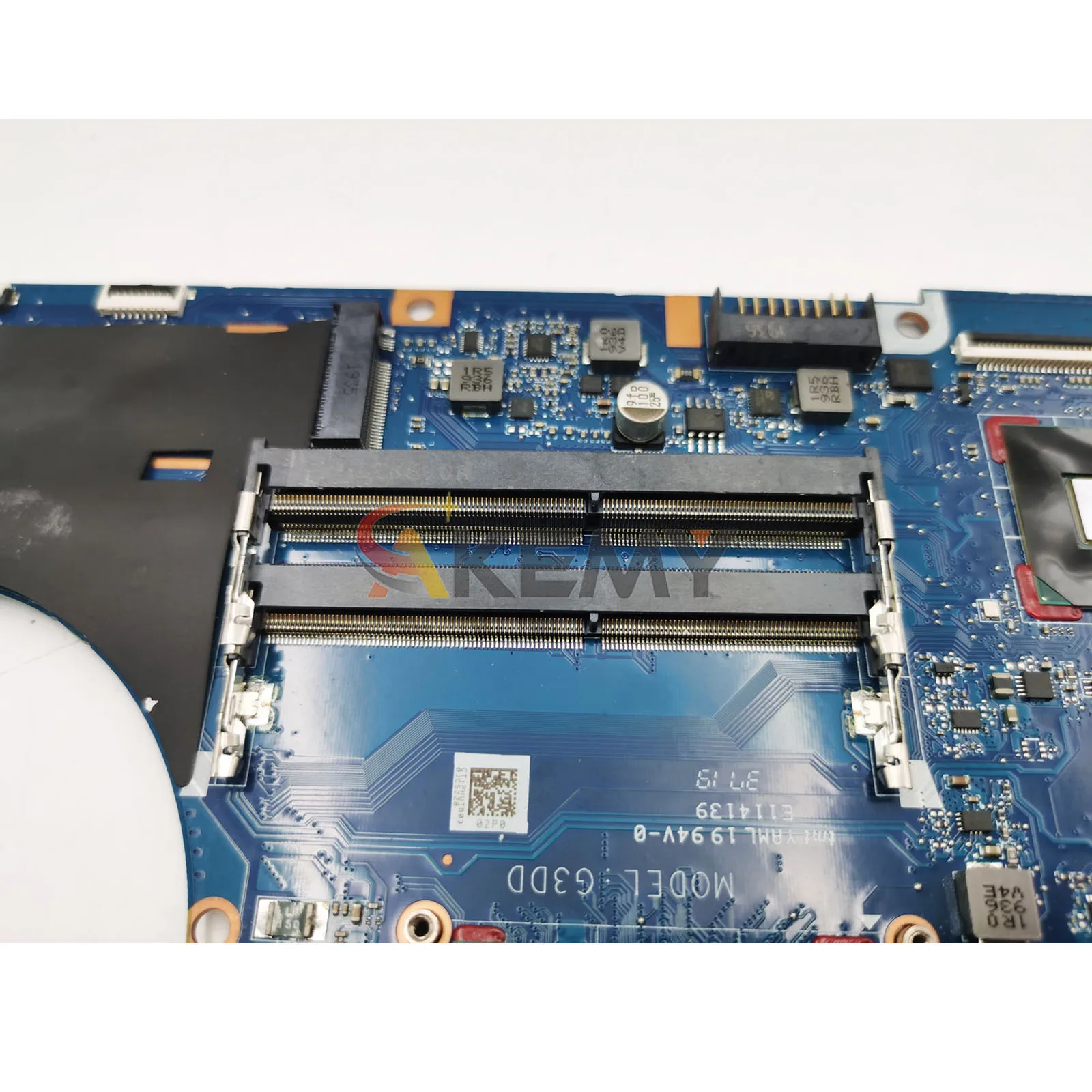 For HP Omen 15-DC DAG3DDMB8C0 Laptop Motherboard With i5 i7 CPU GTX1650 4GB GPU Tested OK