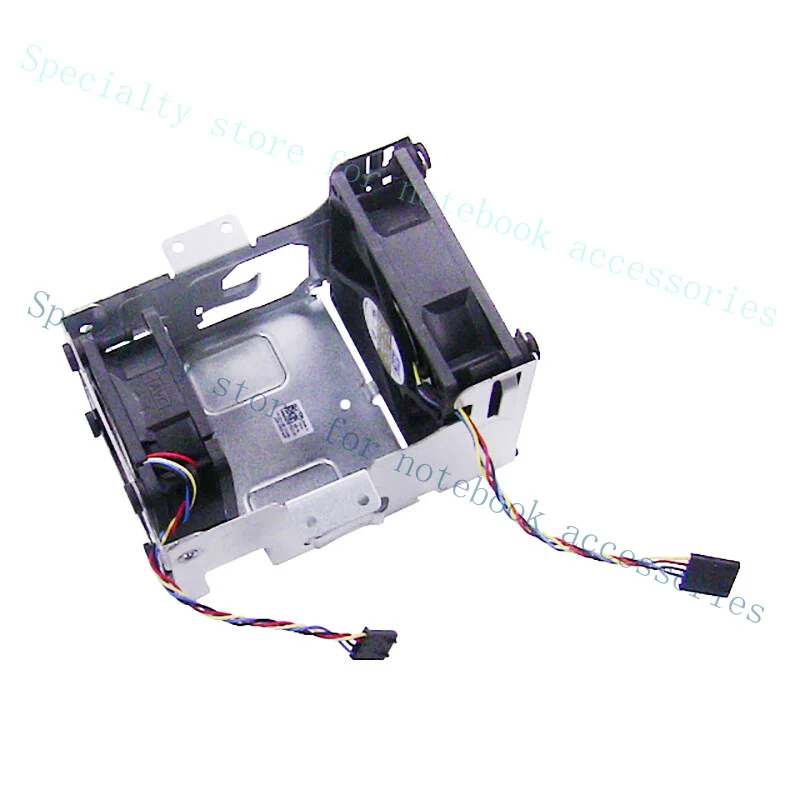 A+For Dell Optiplex 960 Dual Fan Assembly 0G216F G216F
