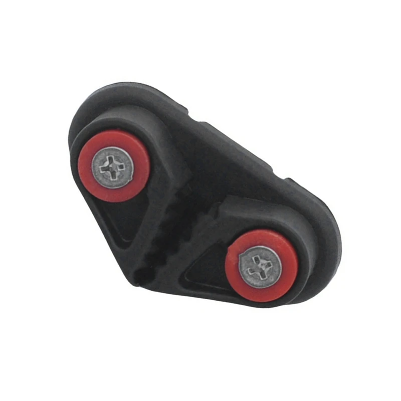 PORK-Aluminium Cam Cleat Boat Cam Cleats Fairlead Marine Sailing Boats Sailboat Kayak Canoe Dinghy