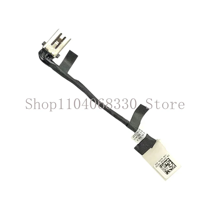 0vp7d8 vp7d8 laptop DC power jack cable for Dell for Inspiron 5410 5415 5510 5515 5518 450.0mz03. 0011 New