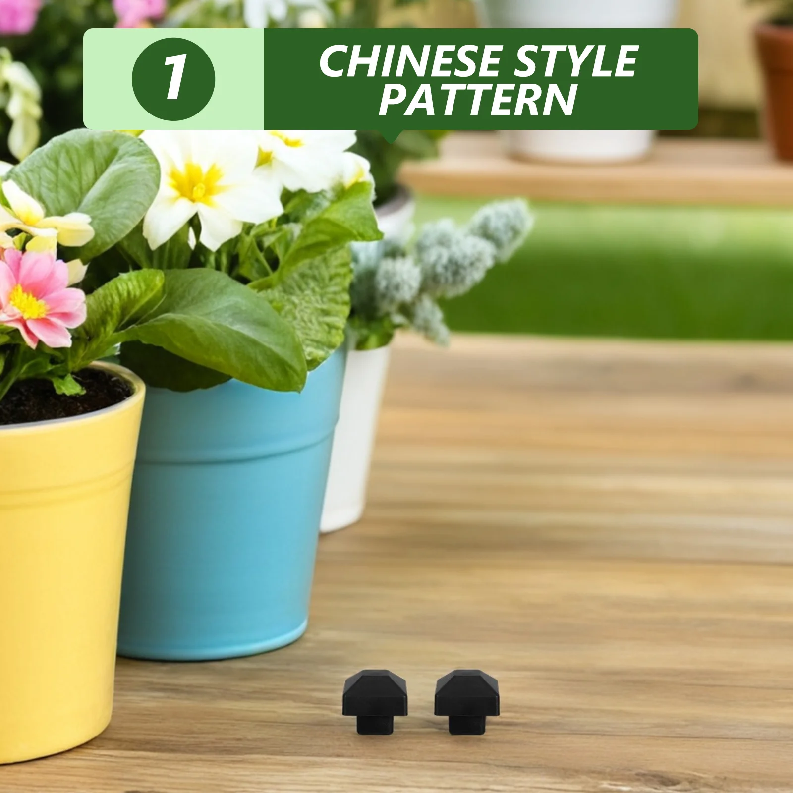 

12Pcs Sturdy Planting Box Parts Versatile Design Time Saving Efficient Balcony Flower Box Garden Holder Flower Boxes Outdoor