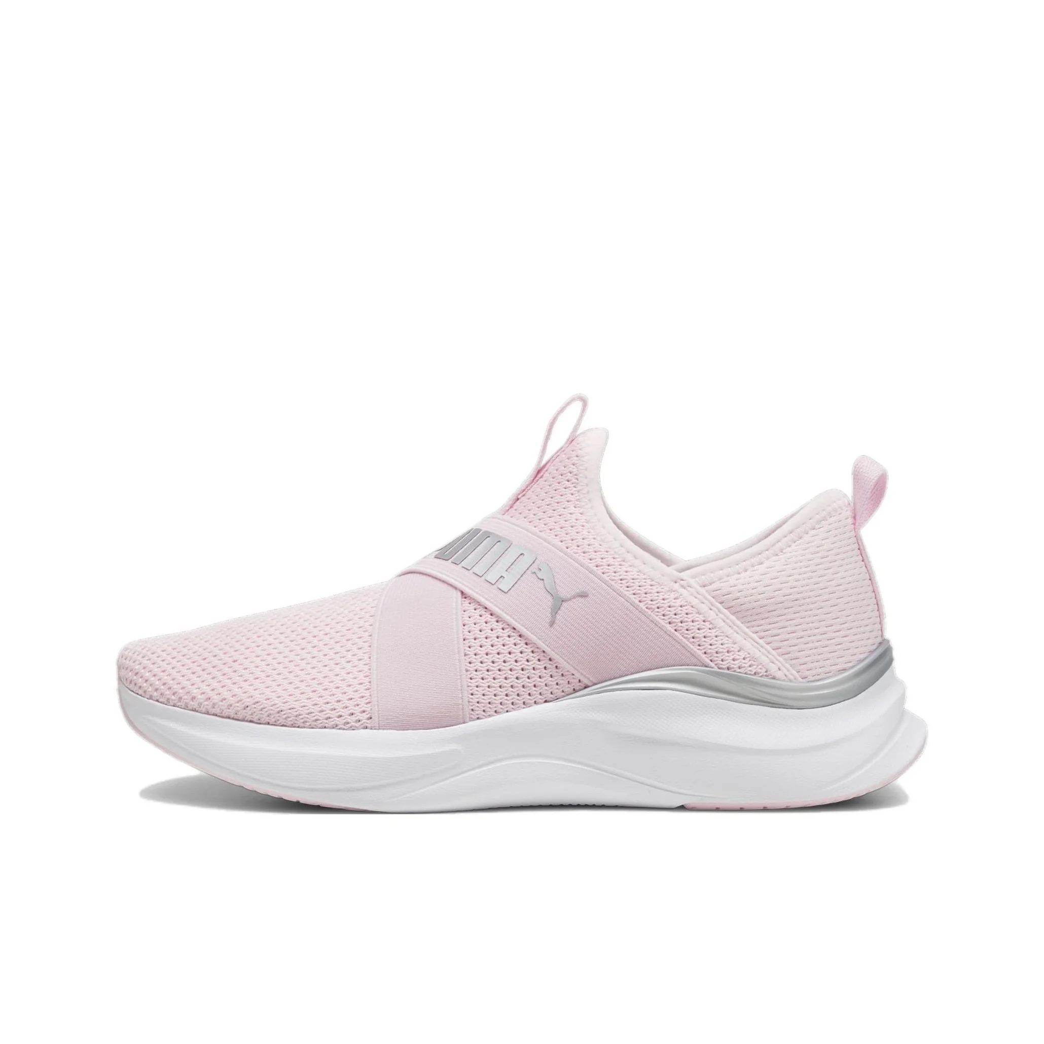 

PUMA Softride Slip Resistant Low top Running Shoes Women's Pink 379606-03