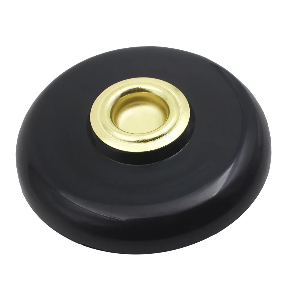 Cello Black Slip Mat Floor Protector Accessories Stringed Instrument Fitting Viola Pad End Pin Anti-Slip Stand Music Tools