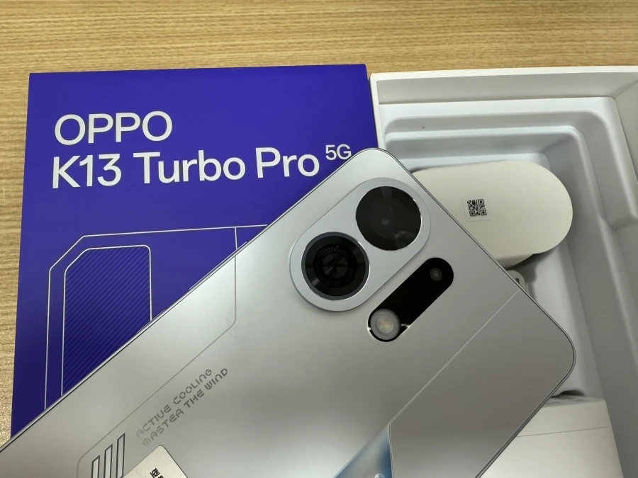 NEW OPPO K13 Turbo Pro 5G 6.8" AMOLED Snapdragon8s Gen4 120Hz 7000mAh Battery 80W SuperVOOC 50MP Camera NFC OTA ColorOS15 Turbo