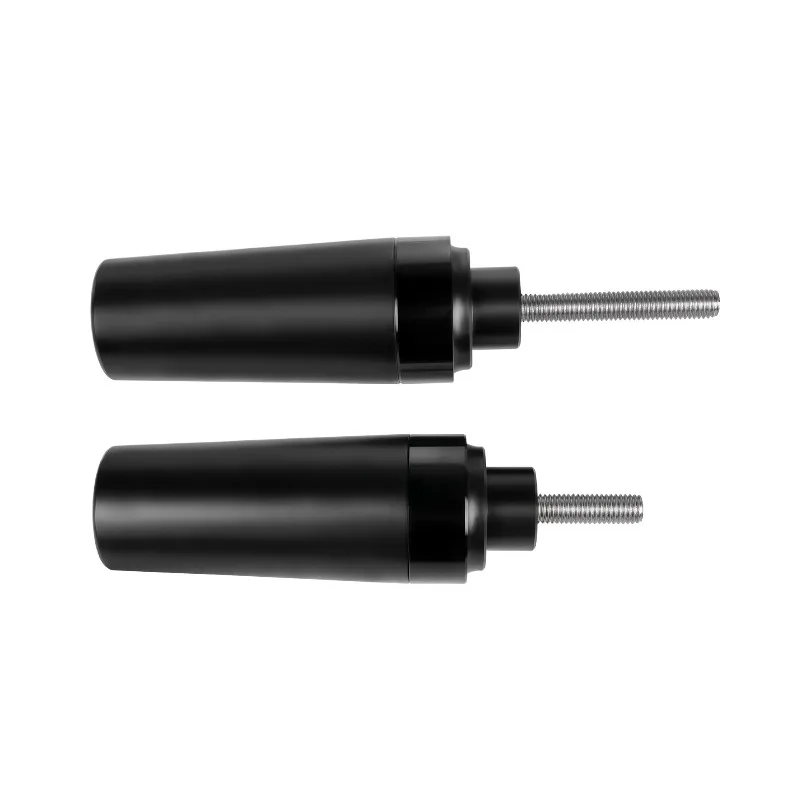 Motorcycle Crash Pads Frame Sliders Engine Protectors Compatible with CFMOTO 675SR 675NK 675SS Anti Drop Balls Protection Bar