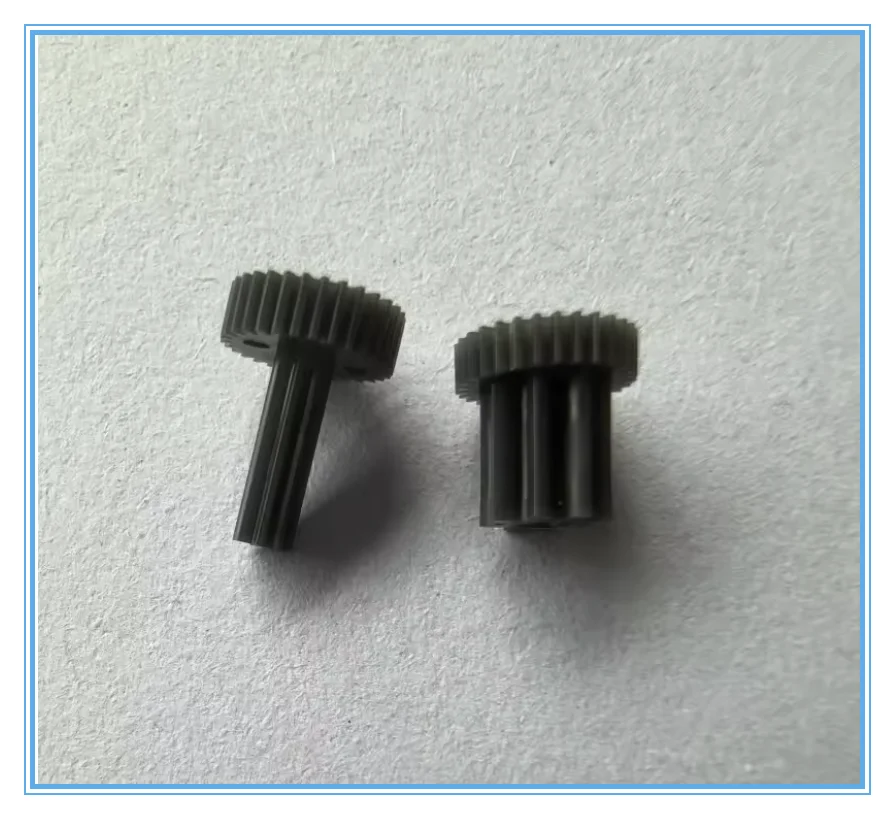 

2PCS/Set For Canon IXUS230 IXUS 230 HS PC1676 Fragile Gear Lens Gear Parts Camera Detail Replacement Parts