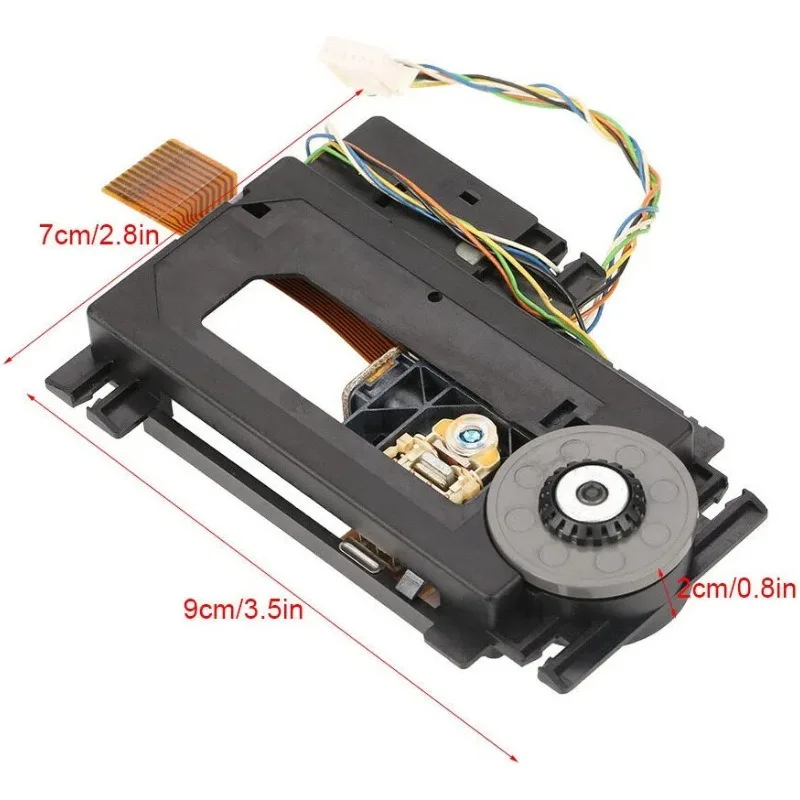 For CDM12.1 Laser Head Assembly, VAM1201/VAM1202 Optical Pickup, CD Player Replacement