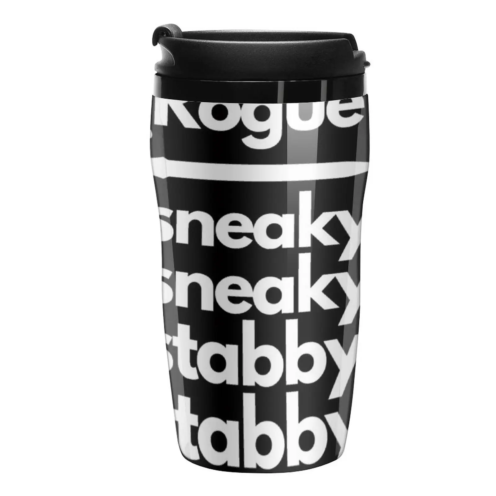 

New Rogue Sneaky Sneaky Stabby Stabby Travel Coffee Mug Mate Cup Large Cups For Coffee Coffee Thermal Cup