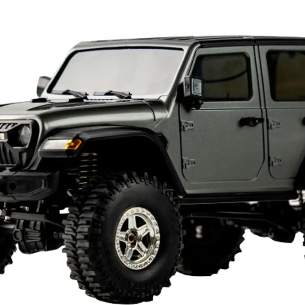 

Игрушечный 1:18 RC Rock Crawler Car 4*4 Радиоуправление Моделирование Внедорожный автомобиль C8801 RTR Crawler 370 Матовый двигатель ESC Светодиодная лампа Автомобиль