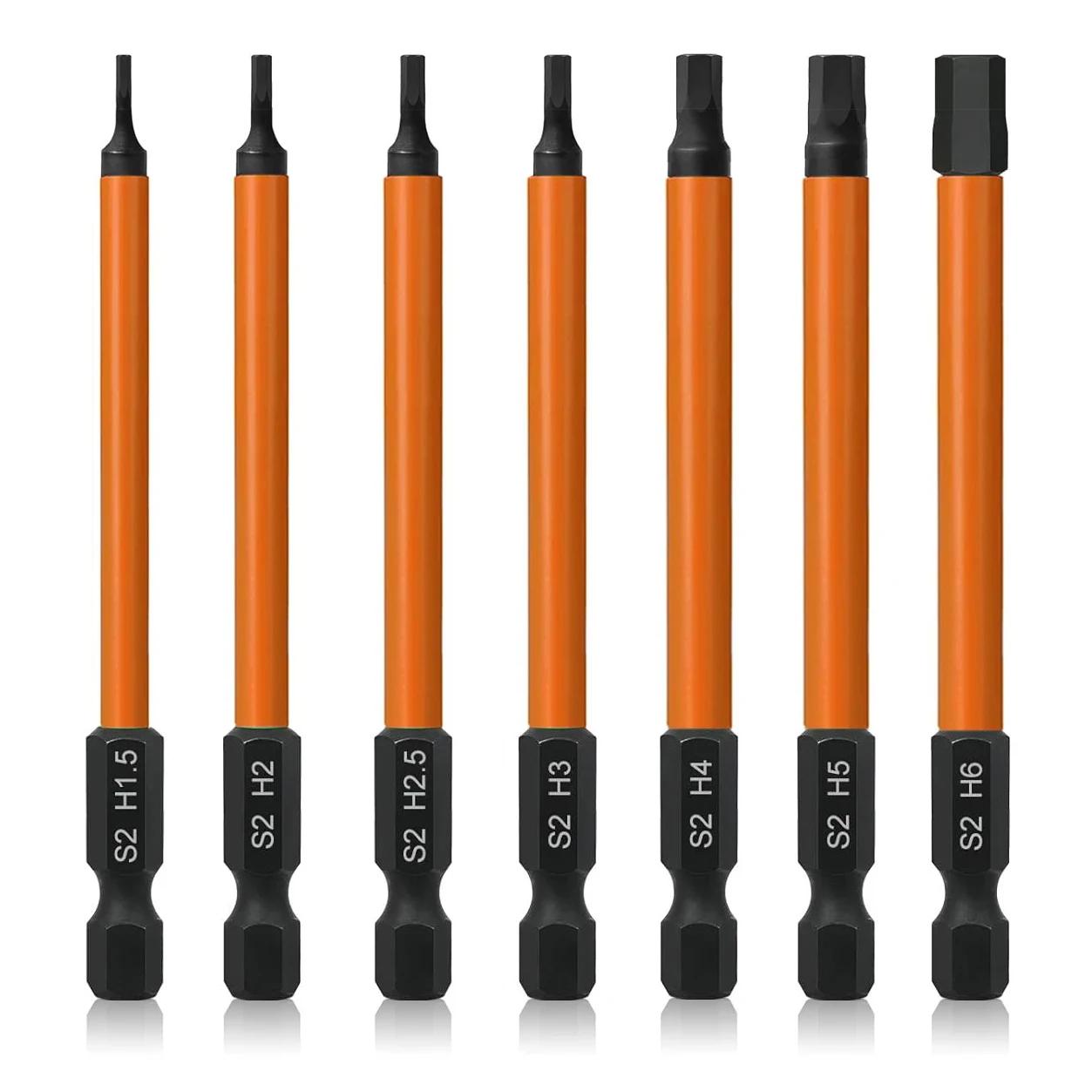conjunto-de-brocas-hexagonais-de-aco-s2-de-4-polegadas-de-comprimento--conjunto-de-7-pecas-de-bits-allen-metricos-h15-h6-para-chave-de-fenda