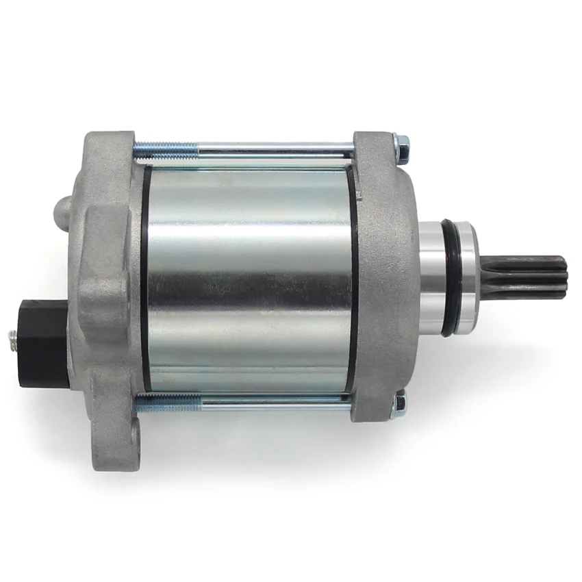 Motorcycle Starter Motor 31200-HM8-B61 For Honda TRX250TM FourTrax 250 ES 2008-2010 TRX250TE Recon 2008-2009/2011-2014/2016-2020