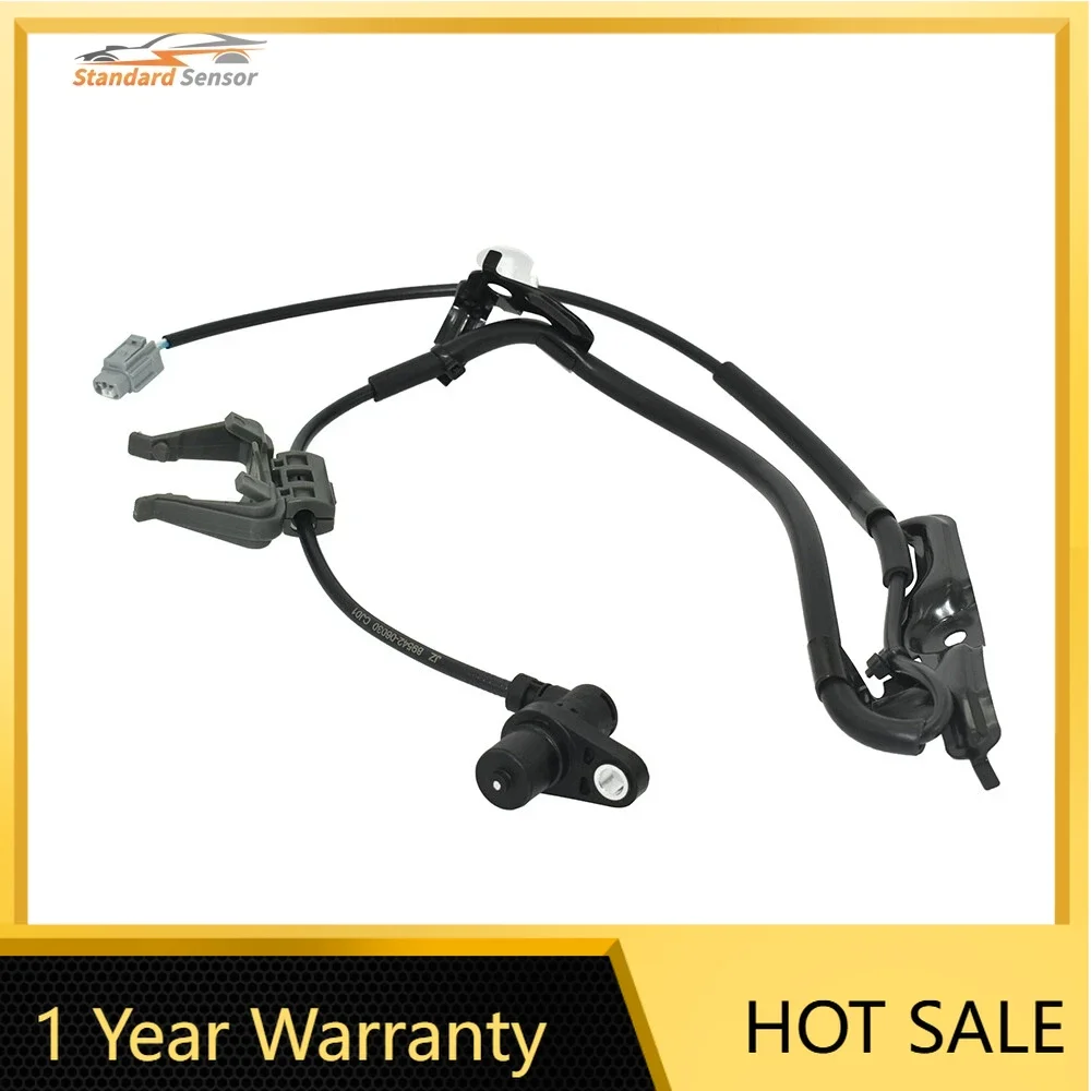 

Передний правый 89542-33090 Датчик скорости колеса ABS для Toyota Camry 2007 2008 2009-2011 гг. 2,4 л 2,5 л 3,5 л Lexus ES350 Новый