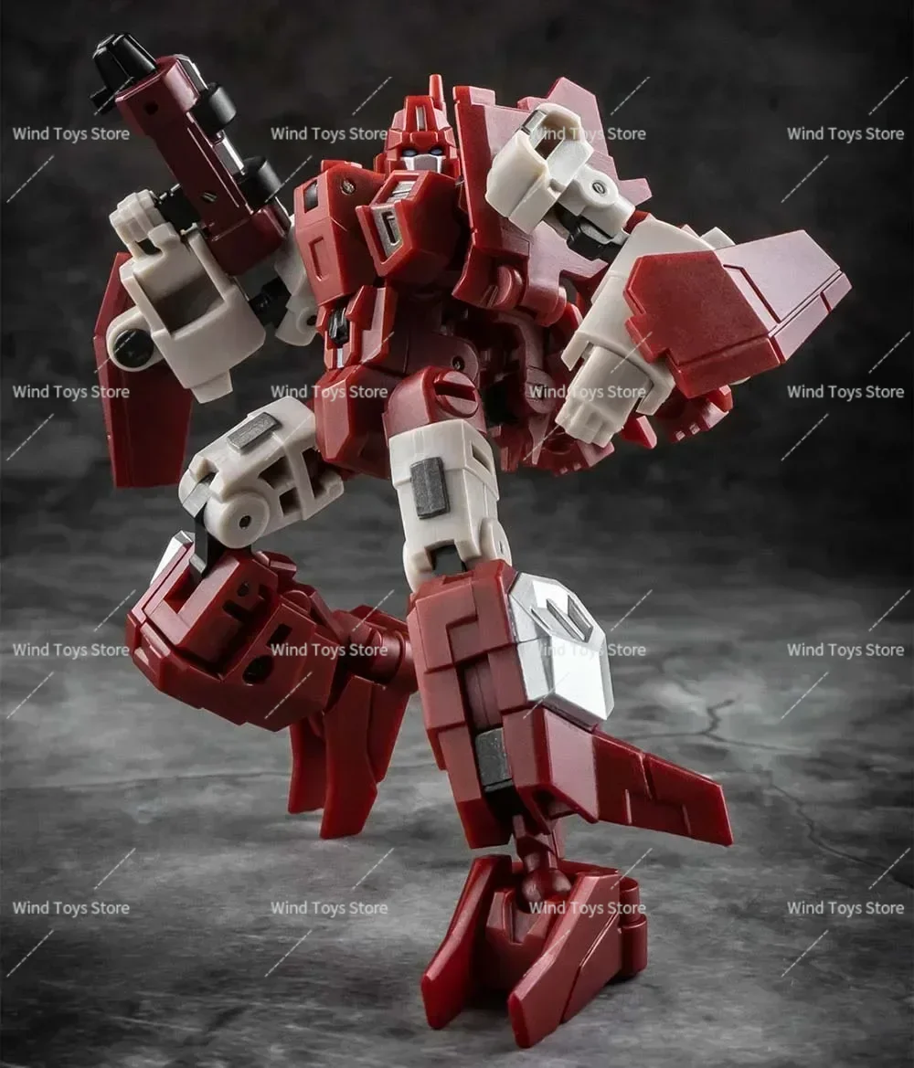 In Stock Transformation Toys Iron Factory EX-51 EX51 Power Falcon Powerglide IF Action Figure Toy Collection Gift