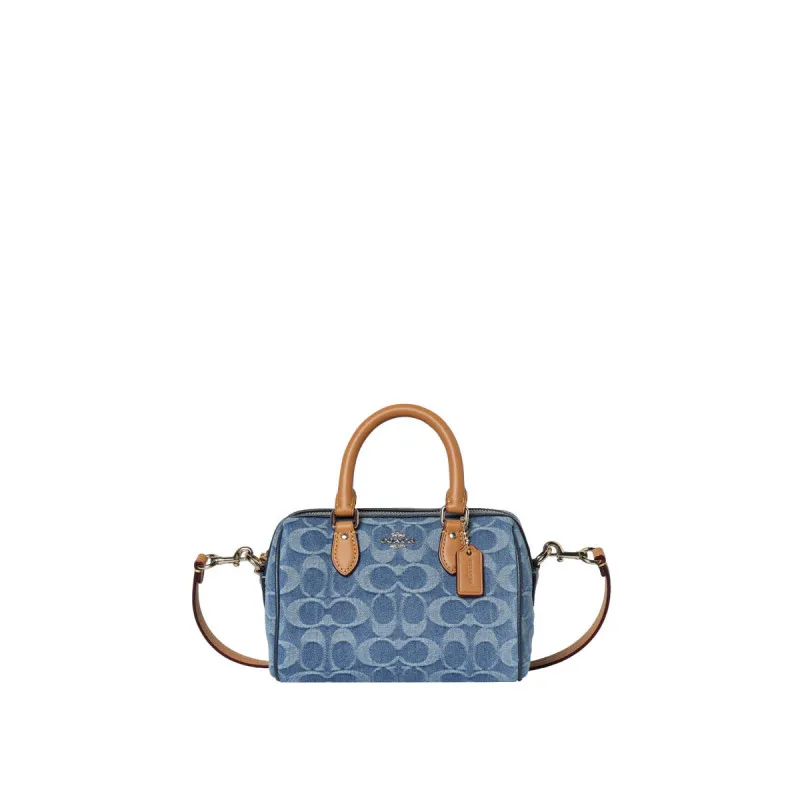 Coach Rowan Signature Women's Shoulder Crossbody Handheld Bag CDQ36