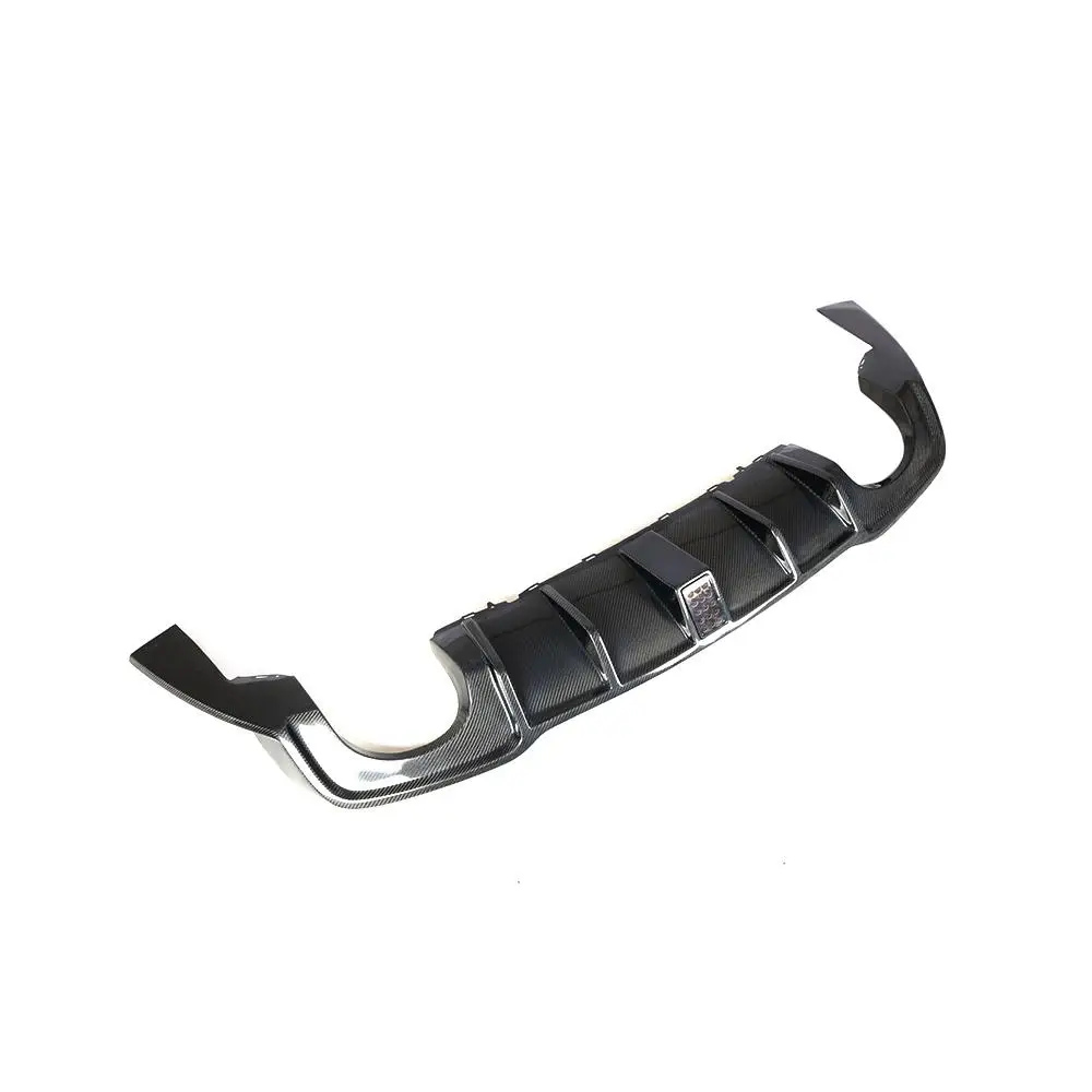 

Customized product High Quality Fashion Carbon Fiber Car Auto Body Kit Rear Diffuser forAUDI RS3 Base Sedan 2017-2019