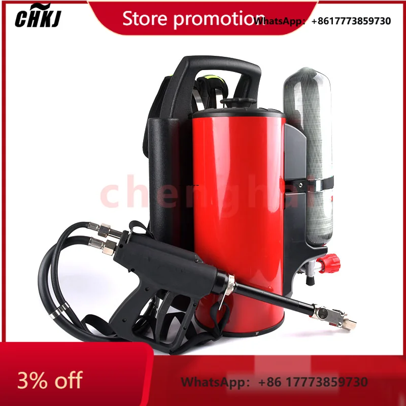 

CHKJ 2025NEW12L Backpack Water Mist Foam