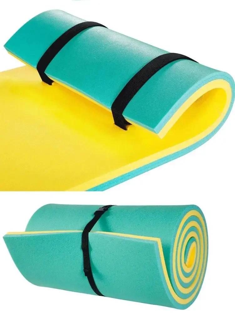 

Floating bed floating board floating multi-person rest tent water inflatable bar awning sofa magic carpet Economically