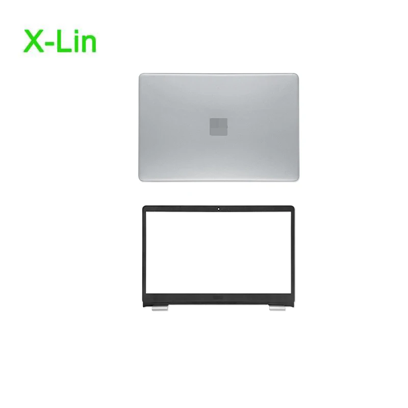 For Dell Lingyue Inspiron 15 5593 laptop top cover frame front cover hinge shell case