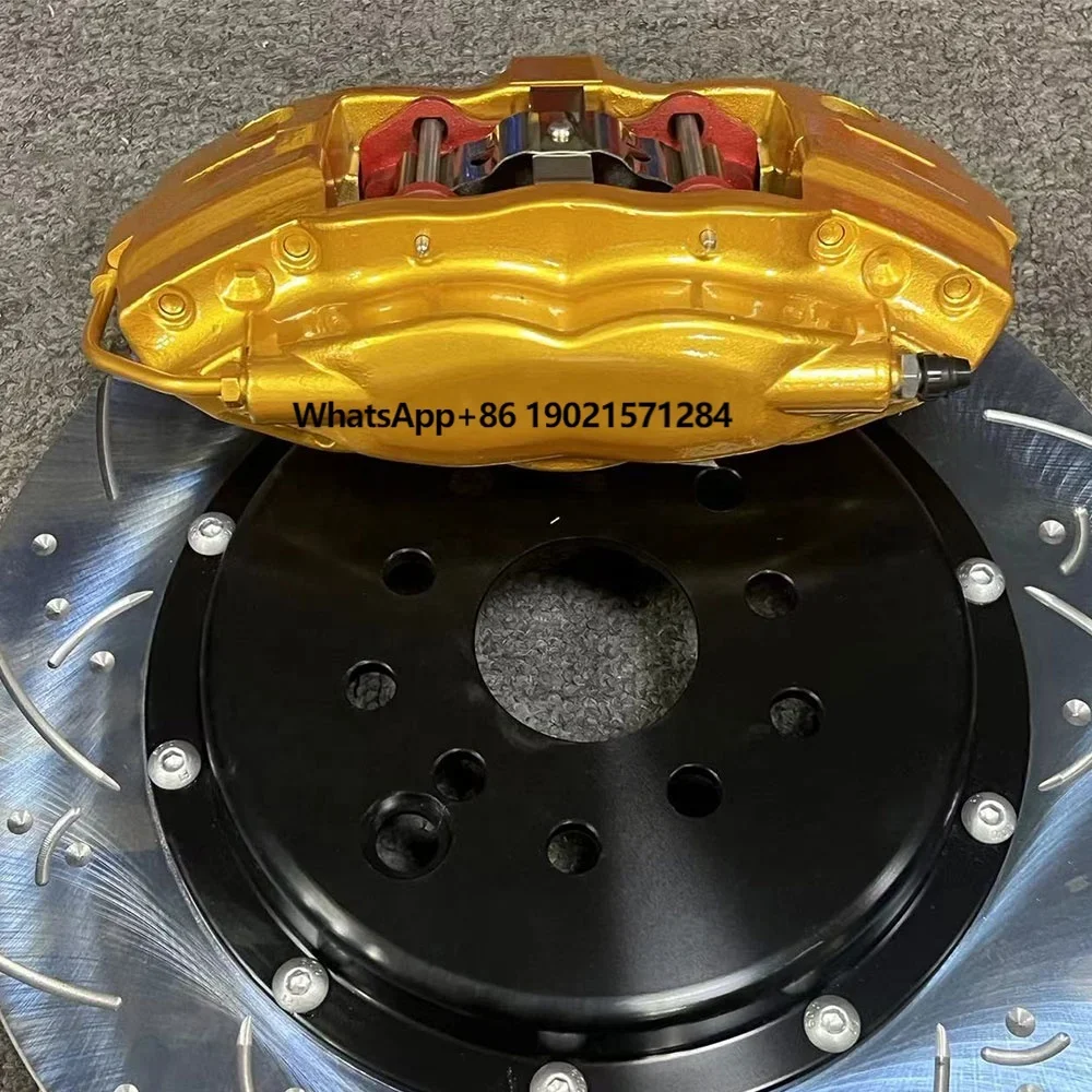 

Hsingyik for Lexus Is 250 500 F Sport 2006 Big Brake Caliper Kit
