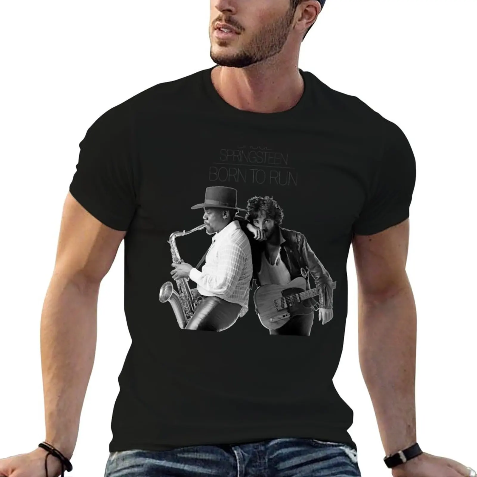 T (Hq) Run T-Shirt … - image