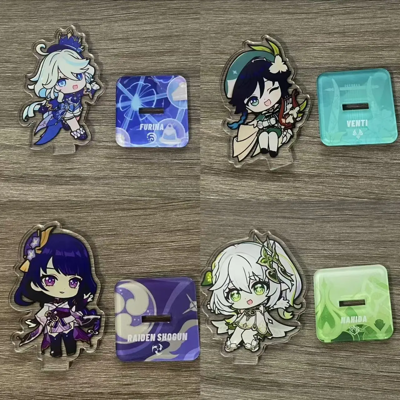 yZ[z50 ~[gQ[_CpNgLN^[X^hl` Venti dR Nahida Furina ANX^fBOfv[gRXvMtg