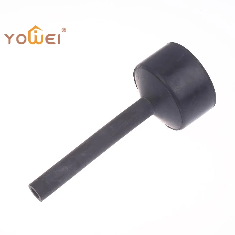 

Latest 1Pcs I.D. 55MM Long Handle Wash Jetter Cup Milking Liner Cleaning Cup Long-Milking Inflation Cleaning Jetter Tray Cups