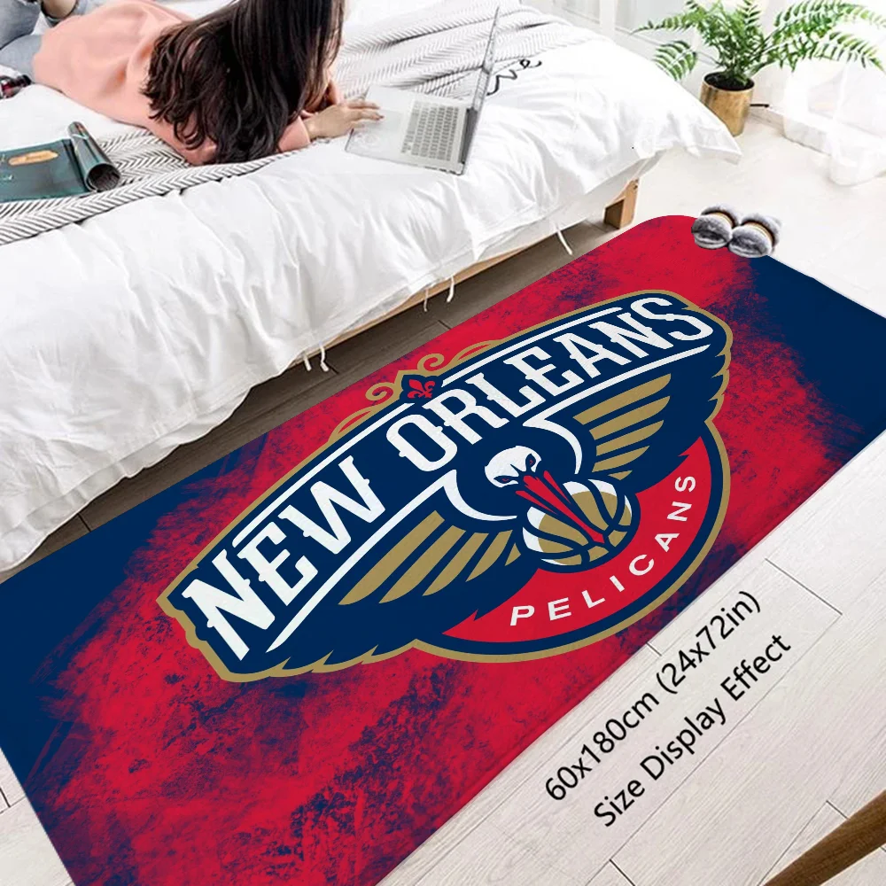 Entrance Doormat Outdoor House Entrance Mat New OrleanS PelicanS Front Door Mat Floor Mats Things for the Home Bedroom Rug Foot