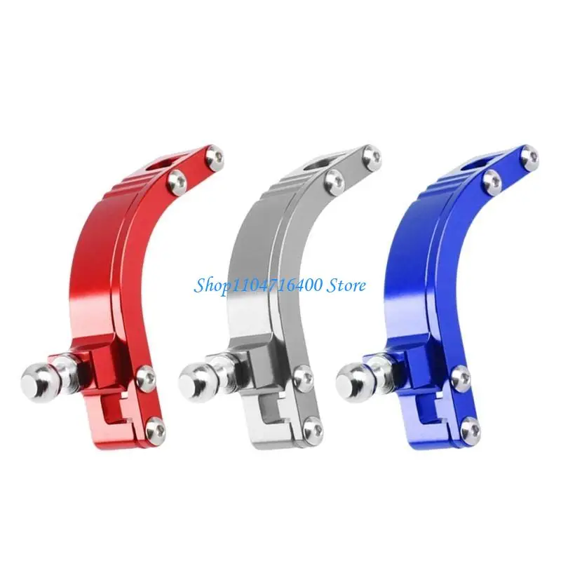 

y1gd Car Auto Gear Shifter Box Aluminum Shifter Direct Replacement for Civic Shifter Racing Short Shifter Box Set