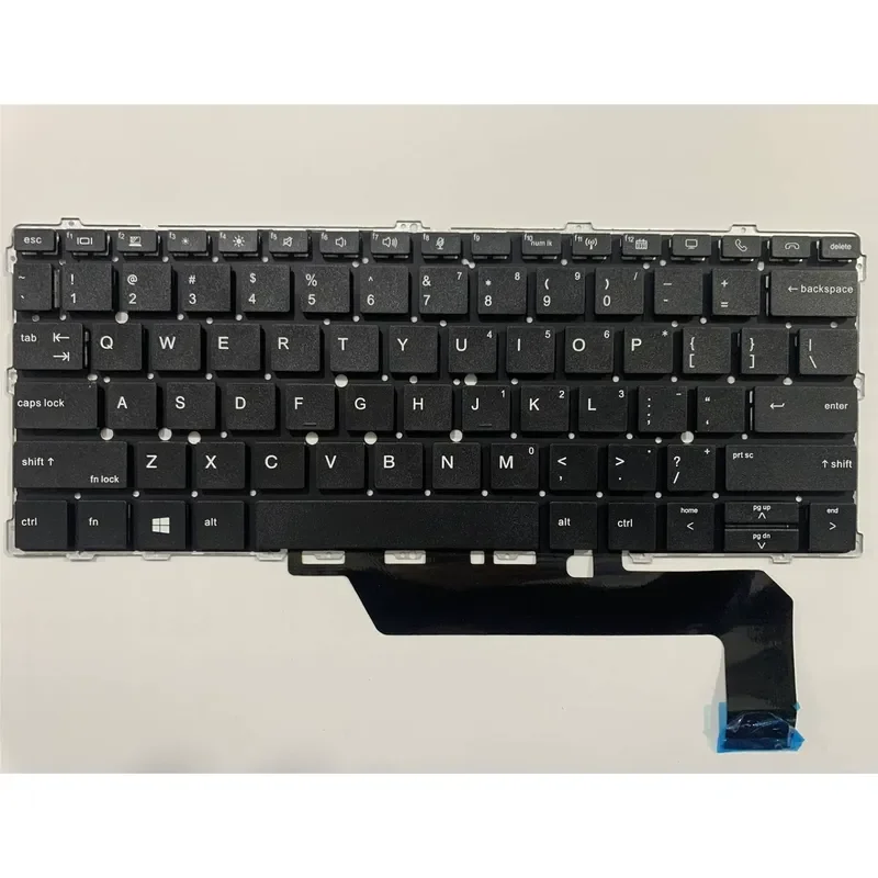 Keyboard for HP Elitebook X360 1030 G2 G3 G4 HSN-104C Q10C US Compatible