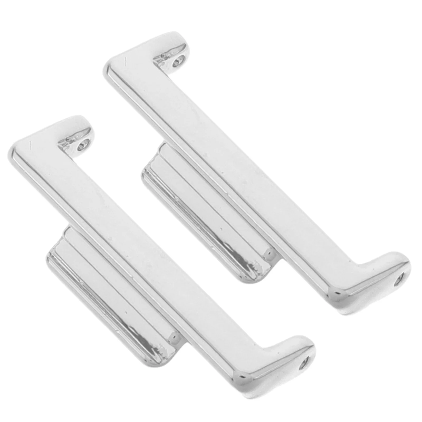 Connecteur de bracelet de montre en métal, 2 pièces, Compatible avec Huawei Watch Fit 2, fixation de bracelet de 20Mm, pièces de rechange d'extrémité de bracelet de montre intelligente