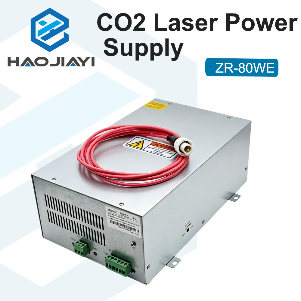 Laser Power Supply 60W - مزود طاقة ليزر ثاني أكسيد الكربون