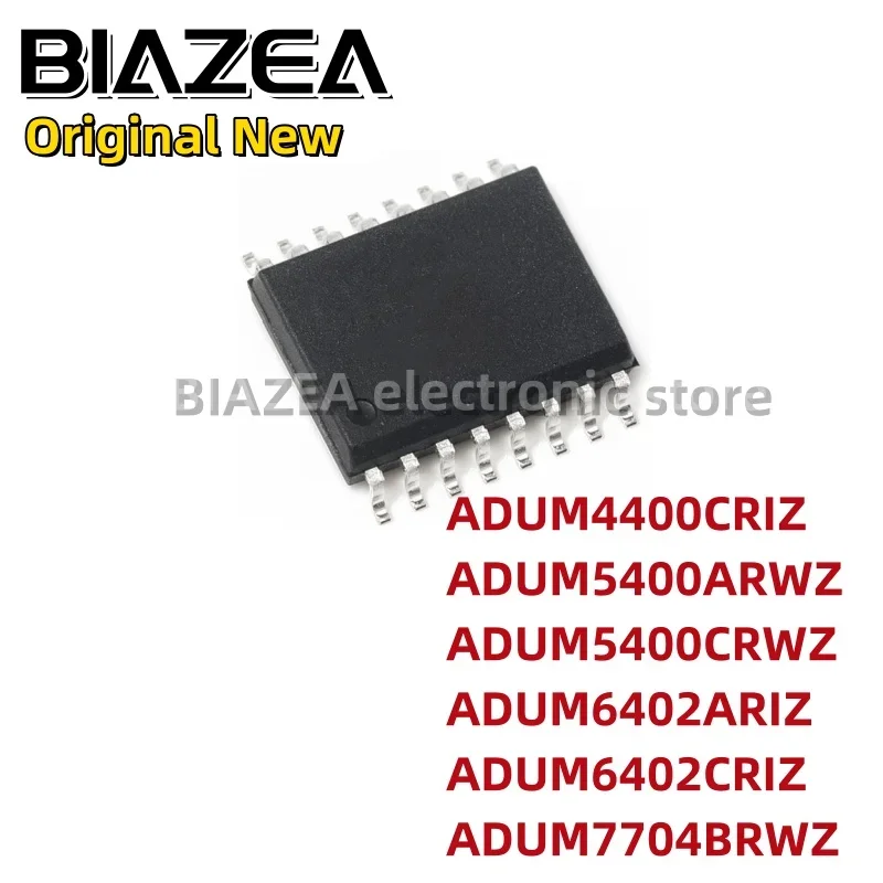 

1 шт. ADUM4400CRIZ ADUM5400ARWZ ADUM5400CRWZ ADUM6402ARIZ ADUM6402CRIZ ADUM7704BRWZ SOP16 Чипсет