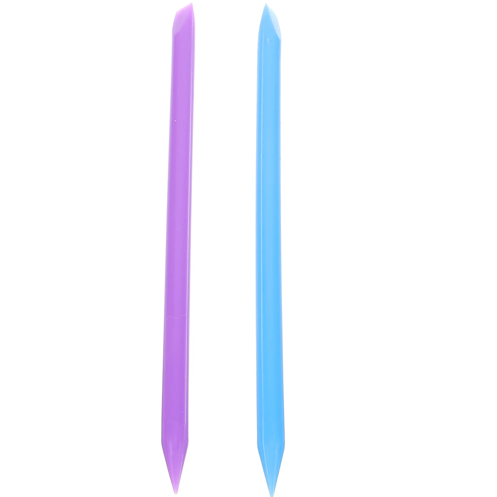 

2 Pcs Defoaming Rod Tool Stirrer Sticks Jewelry Tools for Making Epoxy Stirring Rods Paint Mixing Blender