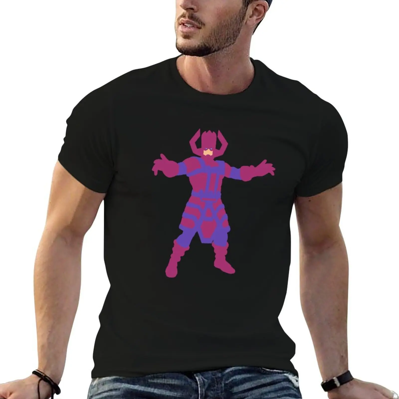 

Hungry T-Shirt cotton t shirts high quality printed t shirts for man T-Shirt