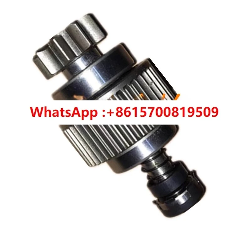 4tnv94-demarrage-moteur-dent-r60-5-60-7-daewoo-60-demarreur-roue-pivotante-unidirectionnelle