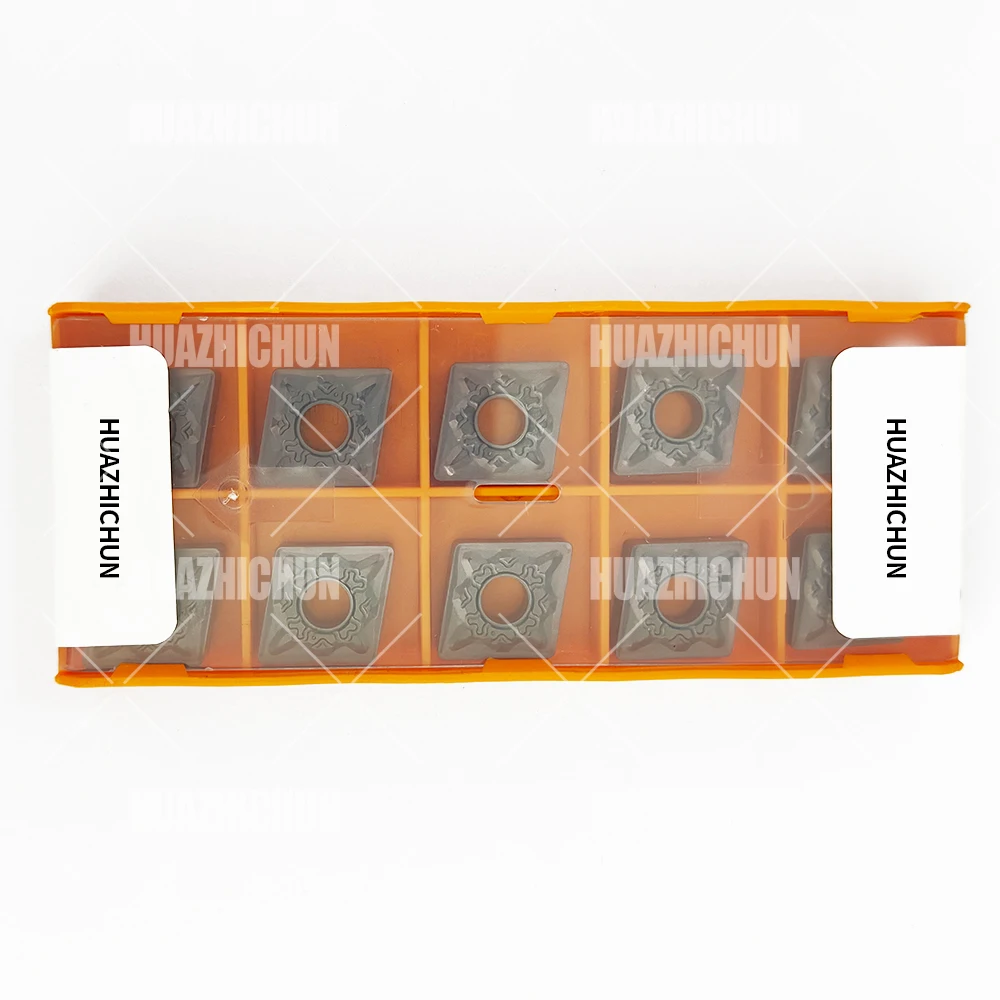 

HUAZHICHUN CNMG120408E-MC3 AP200U General Turning Inserts