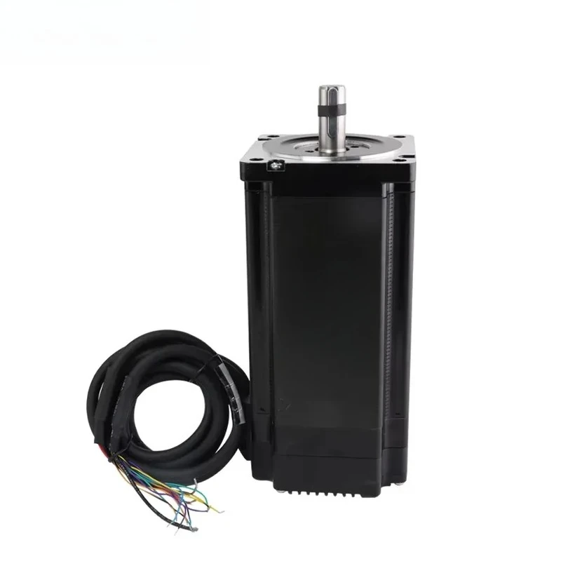 IM86ET156 Encoder Integrated Stepper Motor NEMA34 86 Driver Type 6a 5mH Motor