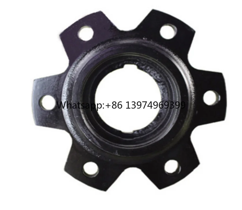 Forklift Steering Wheel Hubs and Bearings