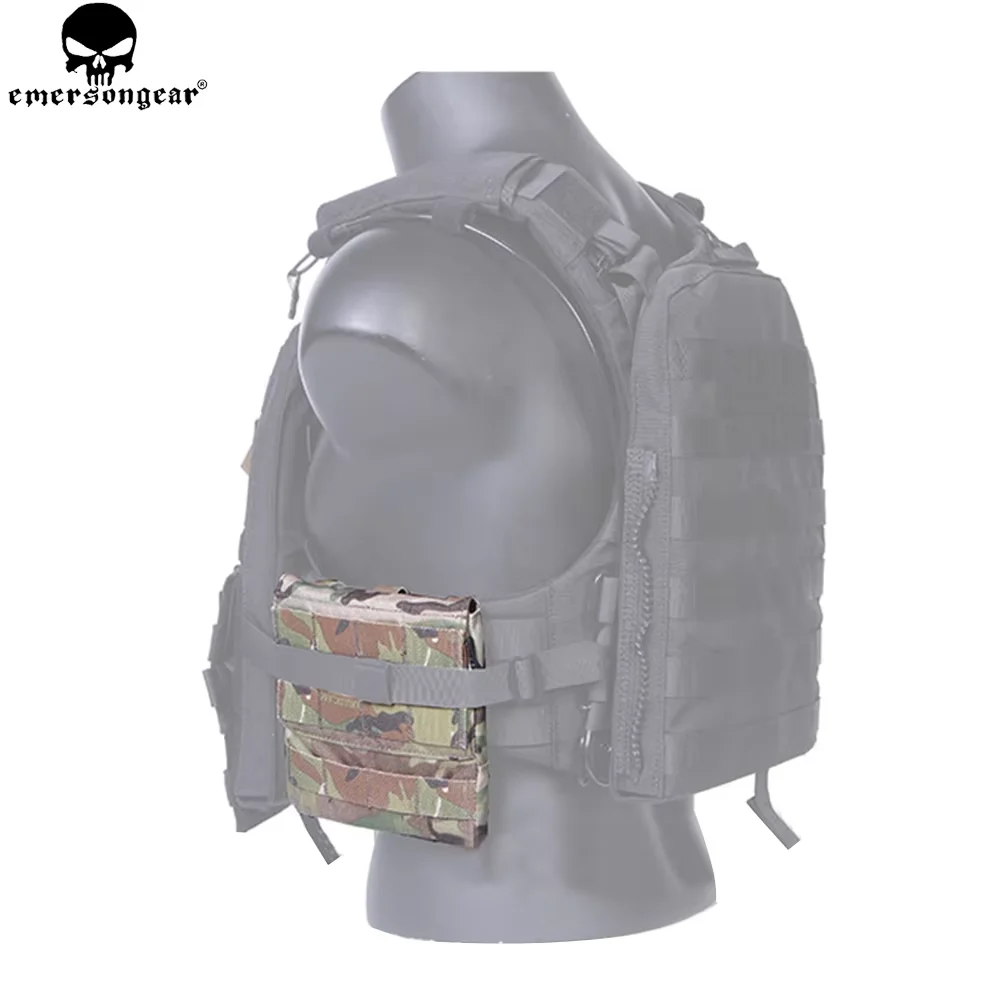 Emersongear Portador Molle AVS JPC para Chaleco Táctico Multicam - imagen 2