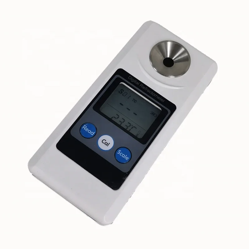 

WZP-011 0-50.0% portable brix refractometer