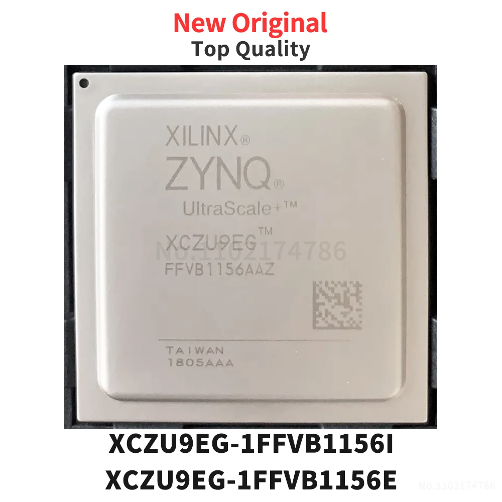 (1 Piece) XCZU9EG-1FFVB1156I XCZU9EG-1FFVB1156E BGA Original