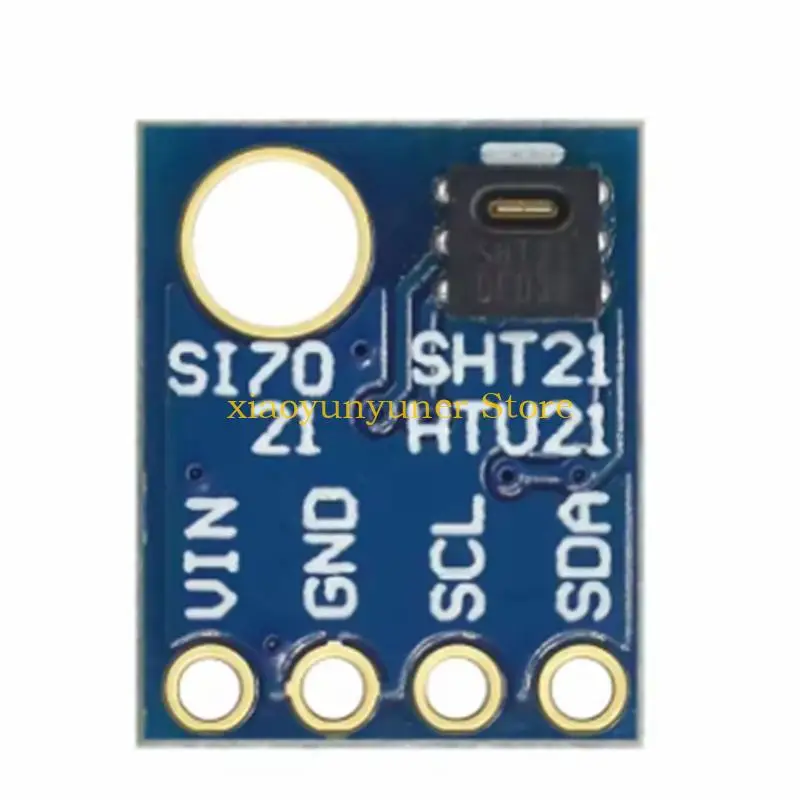 P9JB Miniature Temperature Humidity Sensorings I2C Interfaces For Smartests Home Automation Systems
