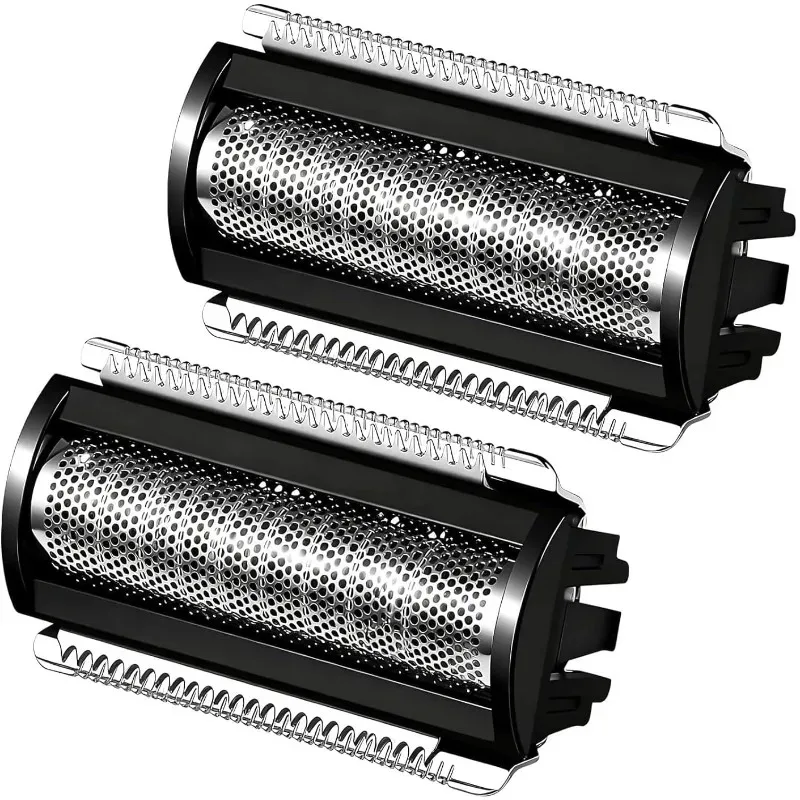 2 Pack Replacement Blades for Compatible with For Manscaped The Lawn Mower 5.0 Ultra Hair Trimmer 2026 New