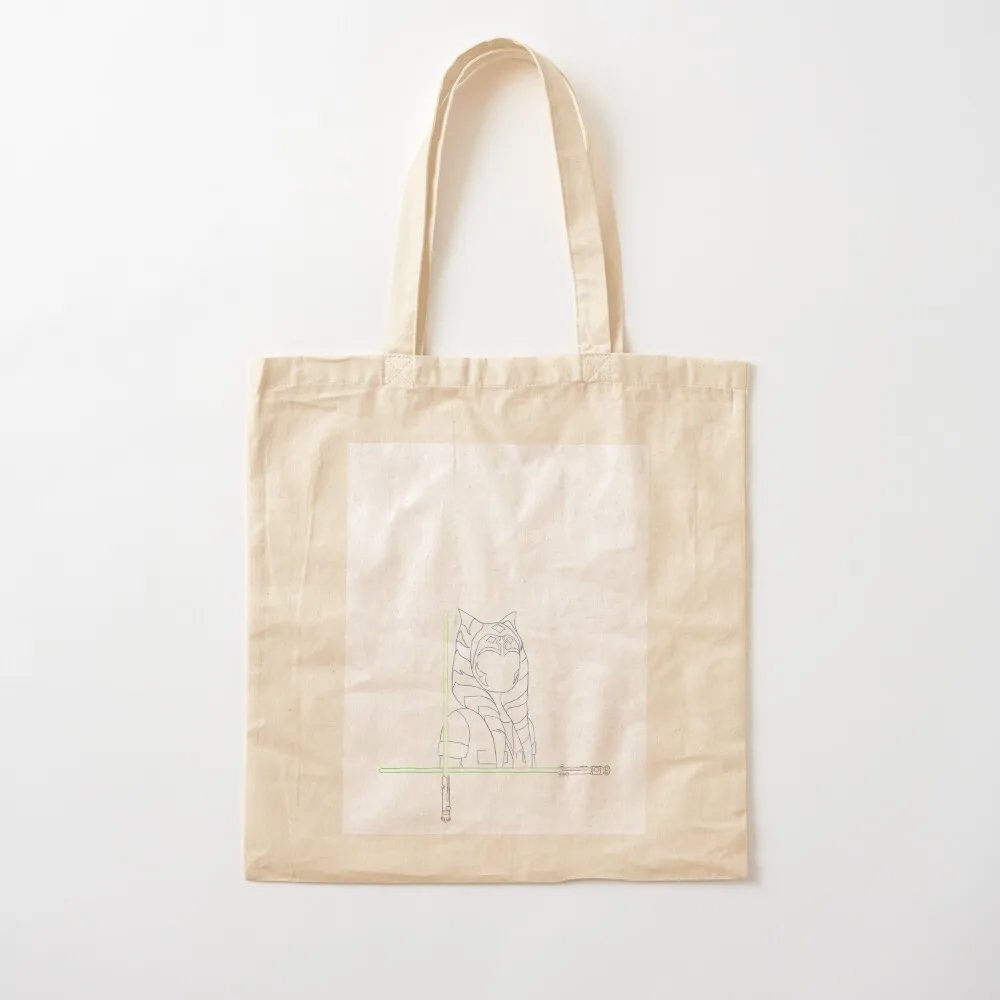 

Citizen - white Tote Bag shopper bags Cloth bags