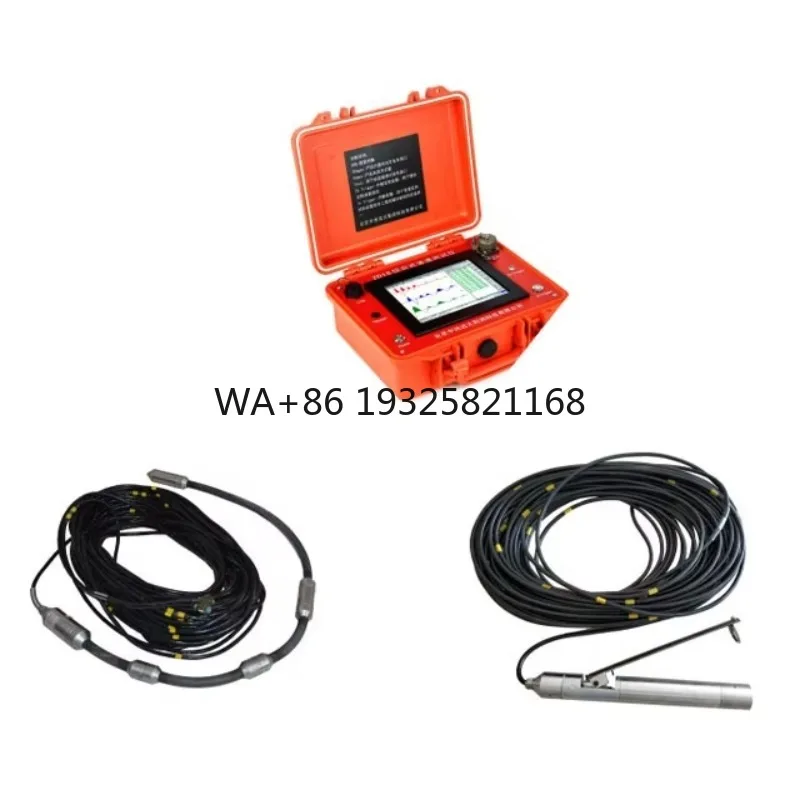 ZD16 Self Vibration Borehole Wave Speed Tester,Wave Speed Test Instrument