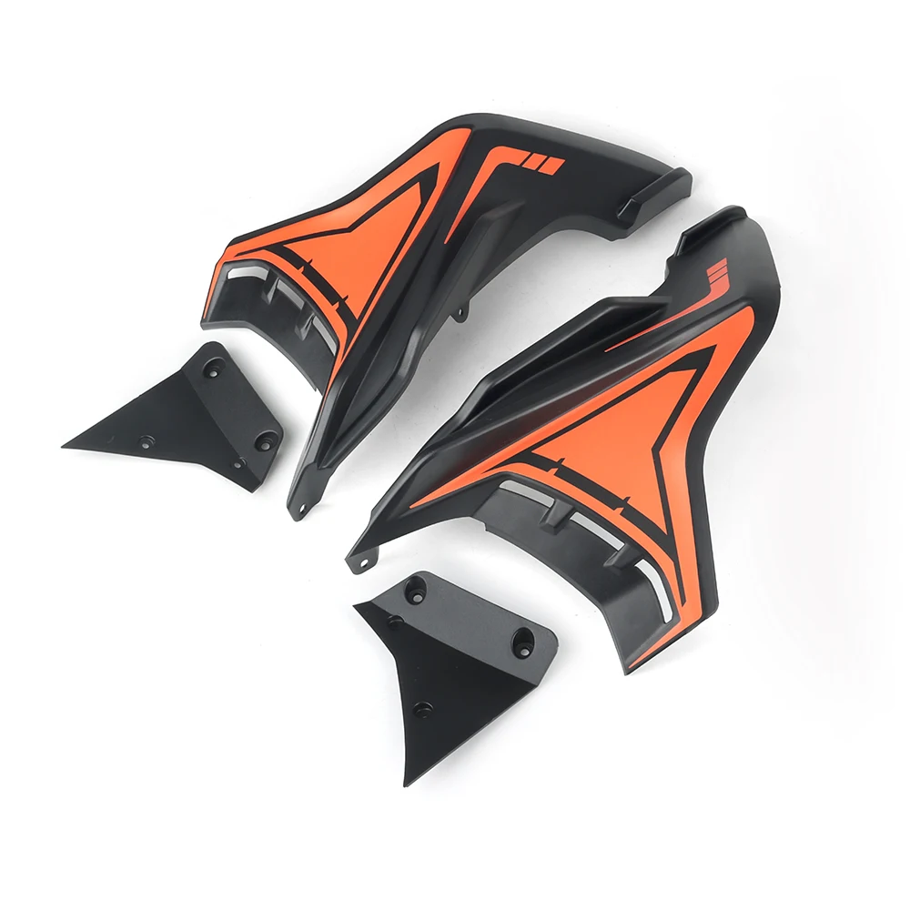 Motorrad-Frontverkleidungen, Seitenteile, Verkleidungsset für 390 ADV Adventure 2020–2024 – Detail 12