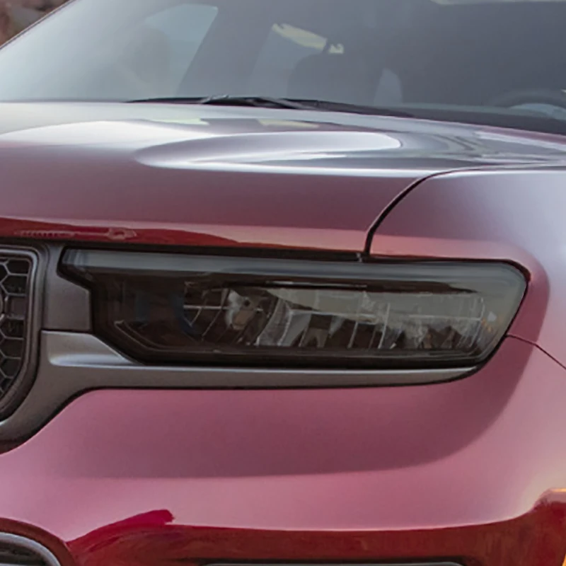 

Для Grand Cherokee (2021 2022) Пленка против царапин для наружных фар, цвет фар, запасные части, наклейки