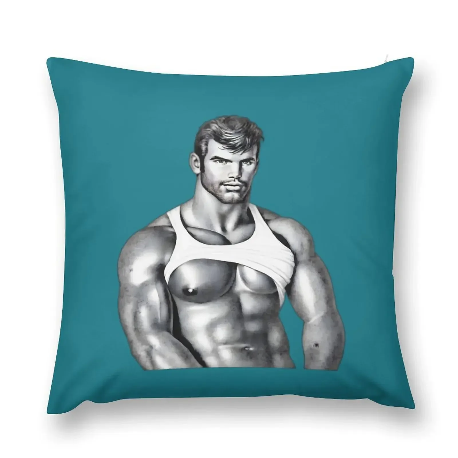 

Gay Art Throw Pillow Christmas Pillowcase bed pillows Pillowcase pillow