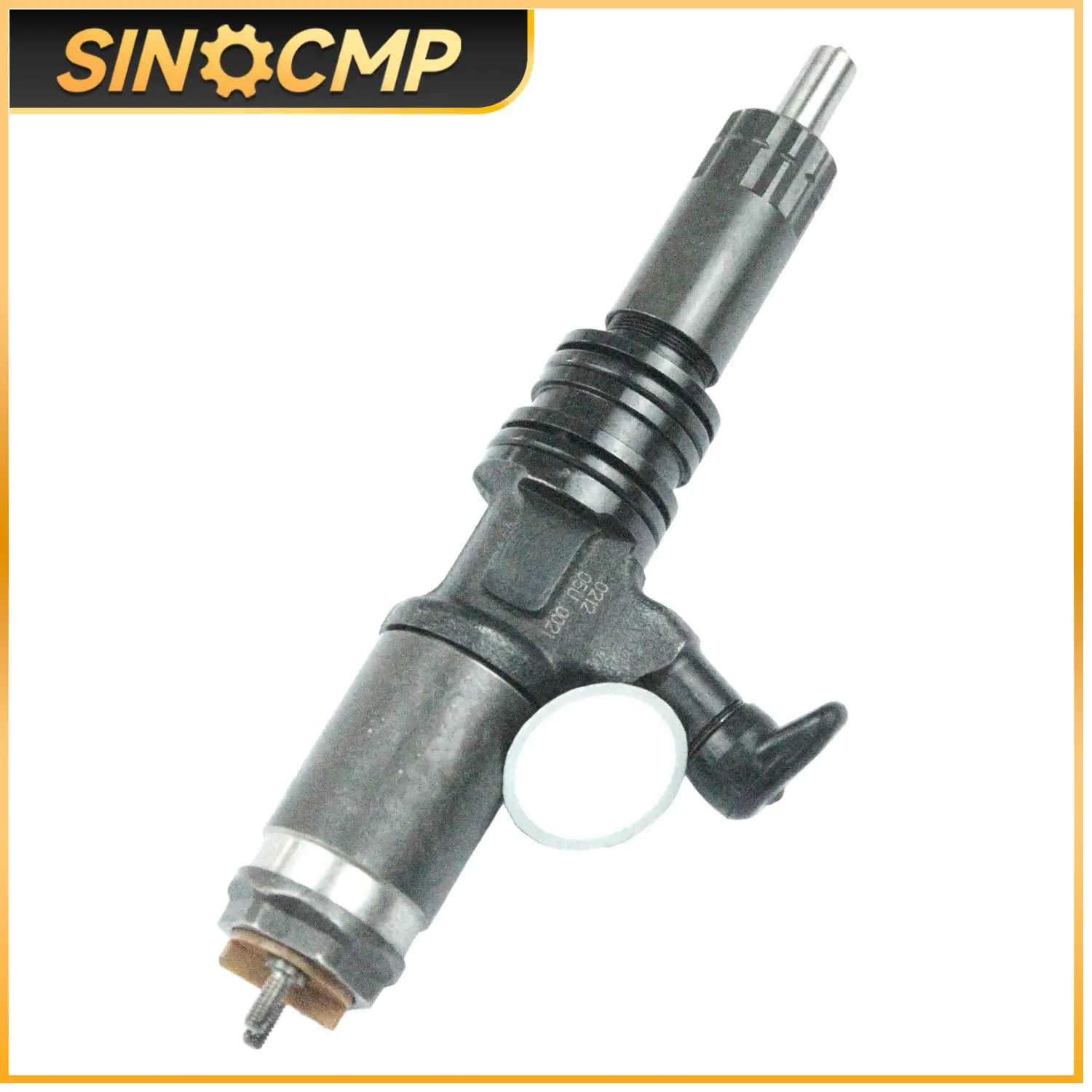 

1PC Injector 095000-0212/ME132614 For Mitsubishi Mitsubishi 6M60 6M60T 6M60-T1 Engine Excavator Professional Accessories