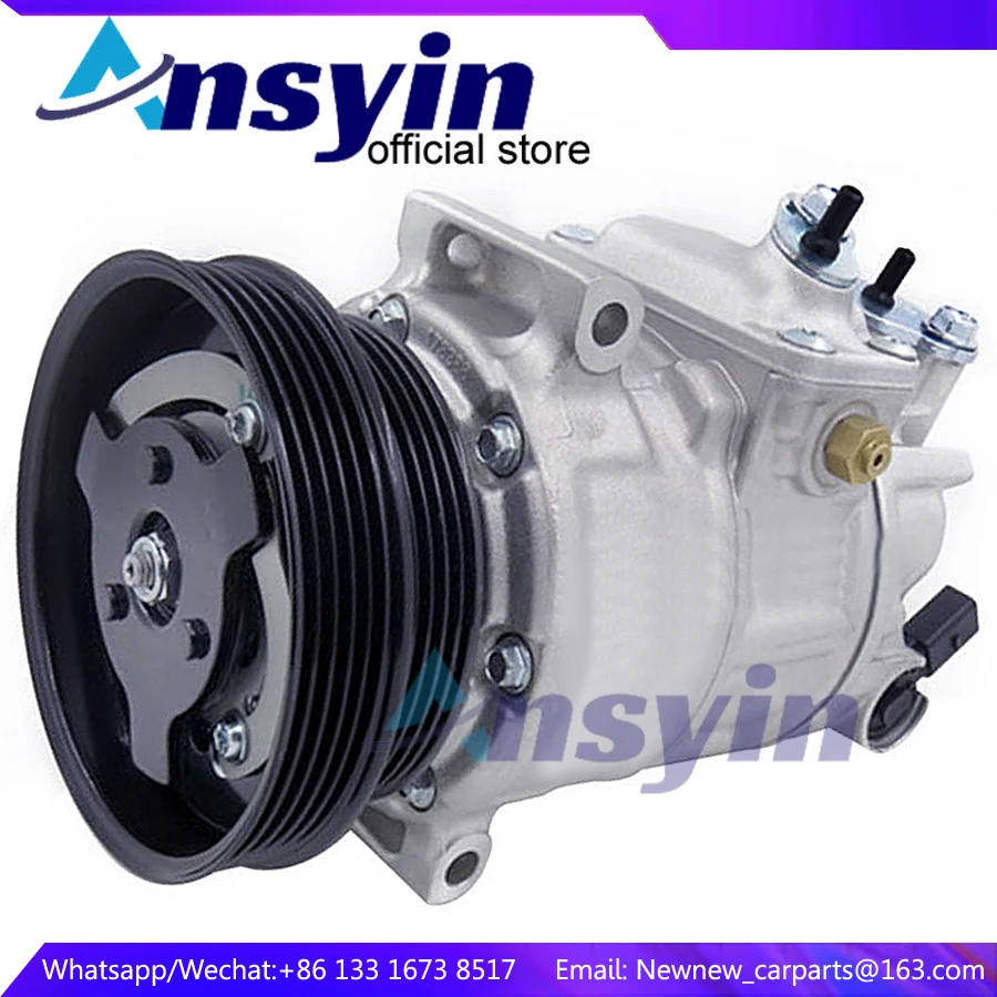 PXE16 Auto AC Compressor For Audi Quattro VW Jetta Golf Passat Beetle 1K0820803T 1k0820808g 1K0820803F 1K0820803J 1K0820808B